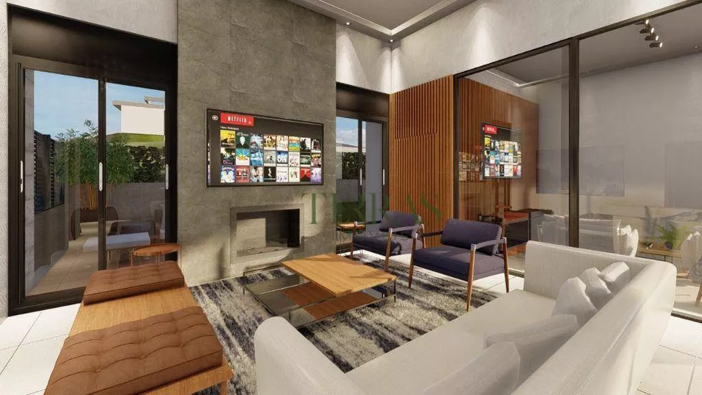 Casa de Condomínio, 4 quartos - Foto 3