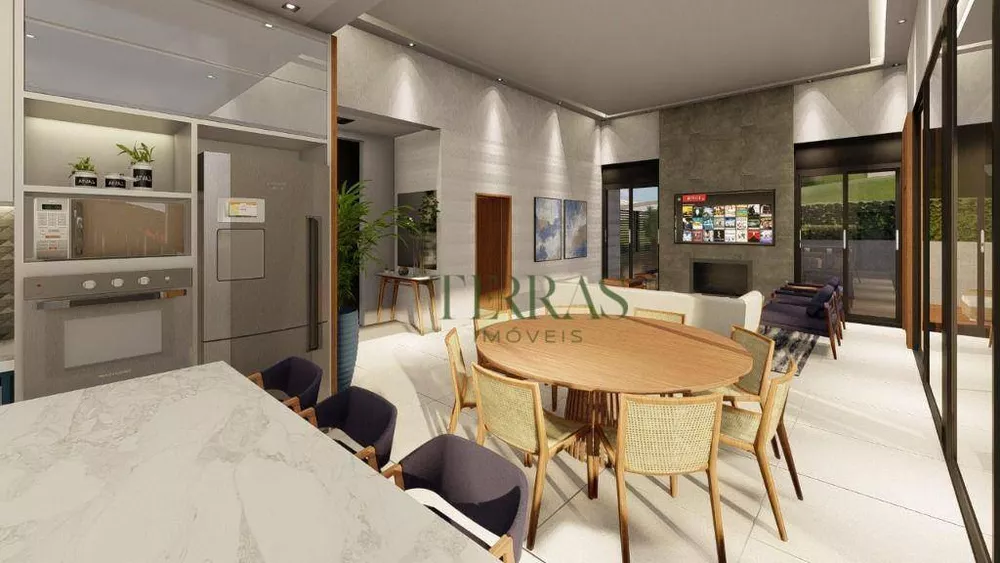 Casa de Condomínio, 4 quartos - Foto 4
