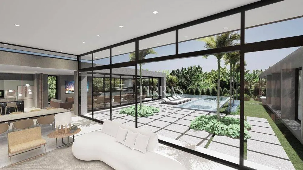 Casa, 5 quartos, 600 m² - Foto 7