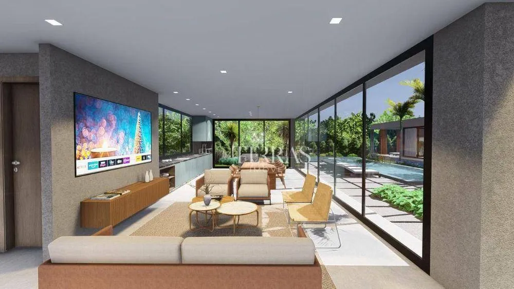Casa, 5 quartos, 600 m² - Foto 3