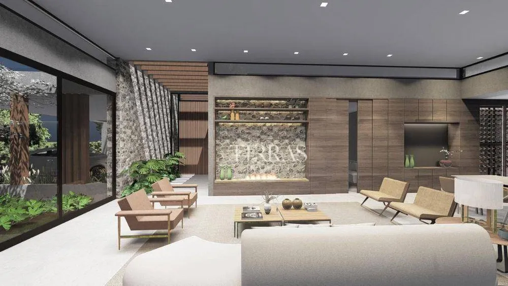 Casa, 5 quartos, 600 m² - Foto 6