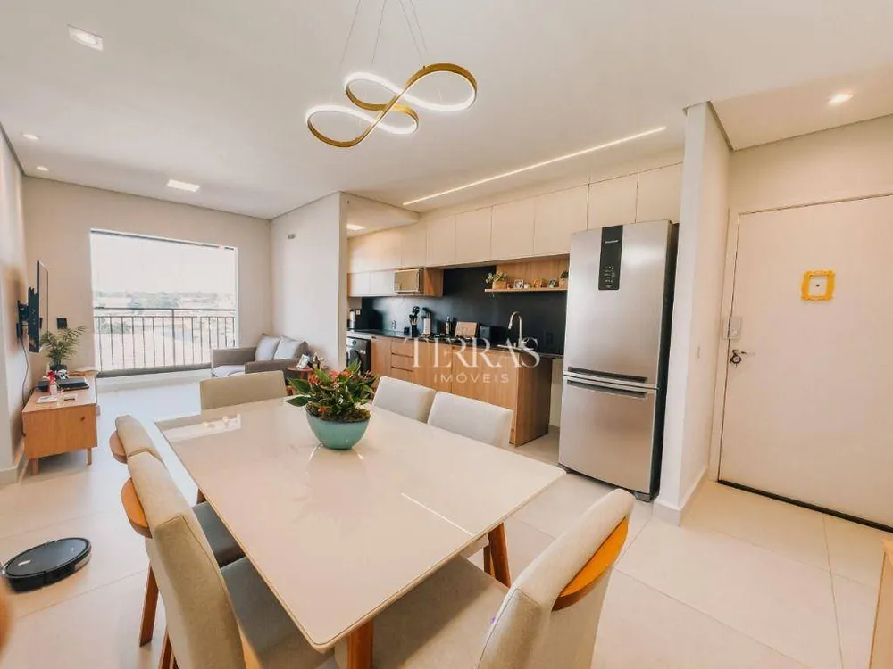Apartamento, 2 quartos, 60 m² - Foto 2