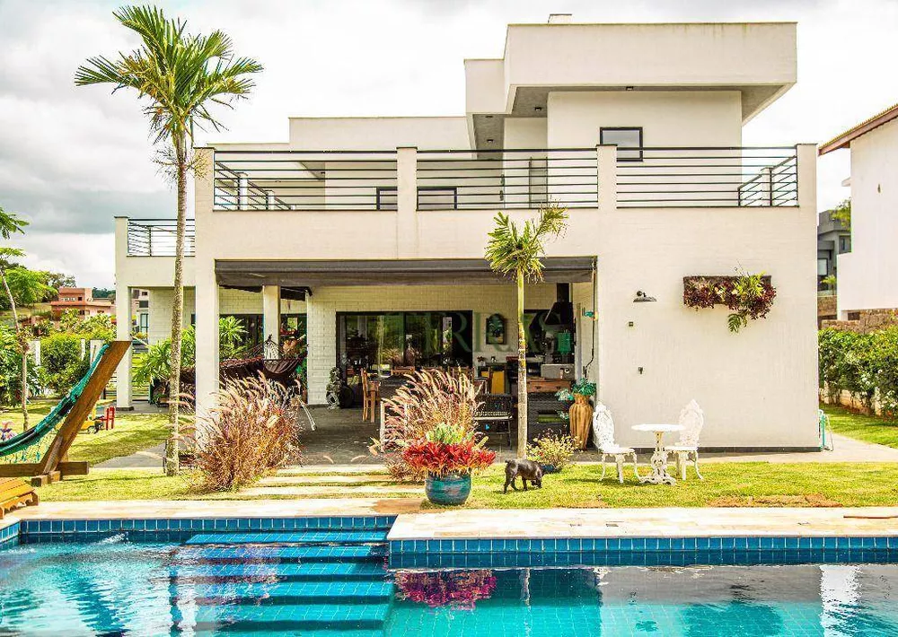 Casa de Condomínio, 3 quartos - Foto 1