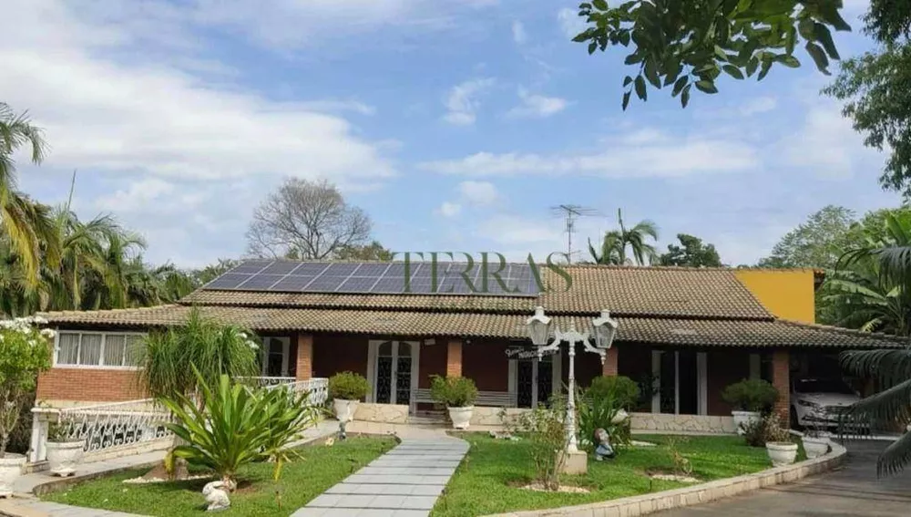 Chácara, 6 quartos, 7511 m² - Foto 1