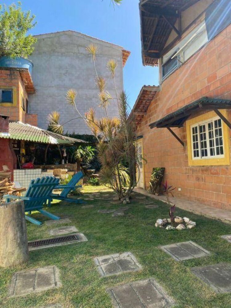 Chácara, 5 quartos, 927 m² - Foto 1