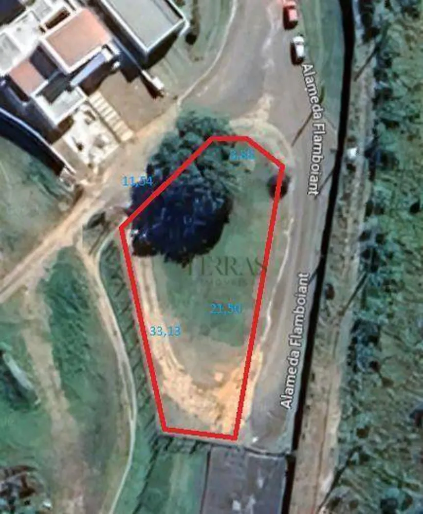 Loteamento e Condomínio, 1000 m² - Foto 1