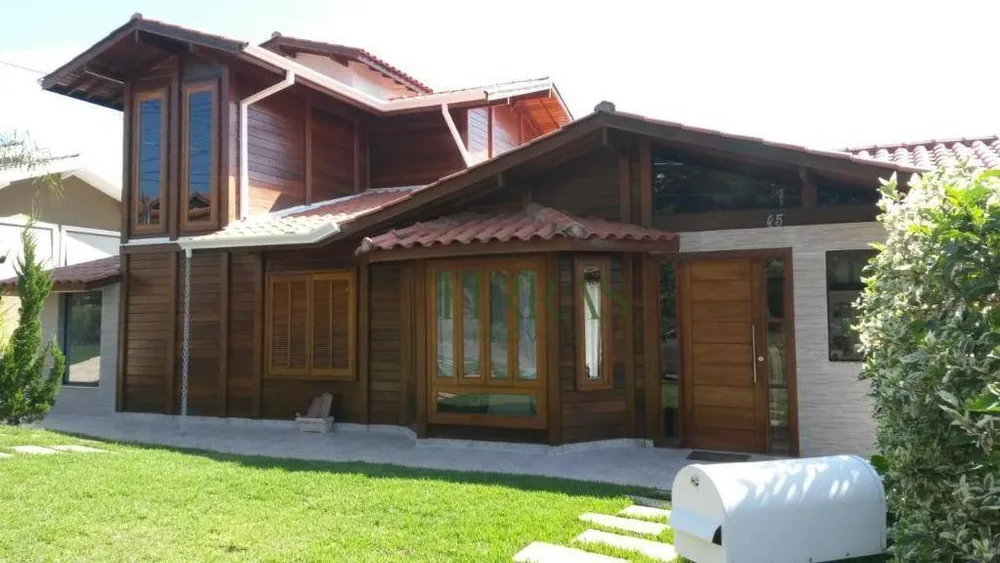 Casa de Condomínio, 8 quartos - Foto 1