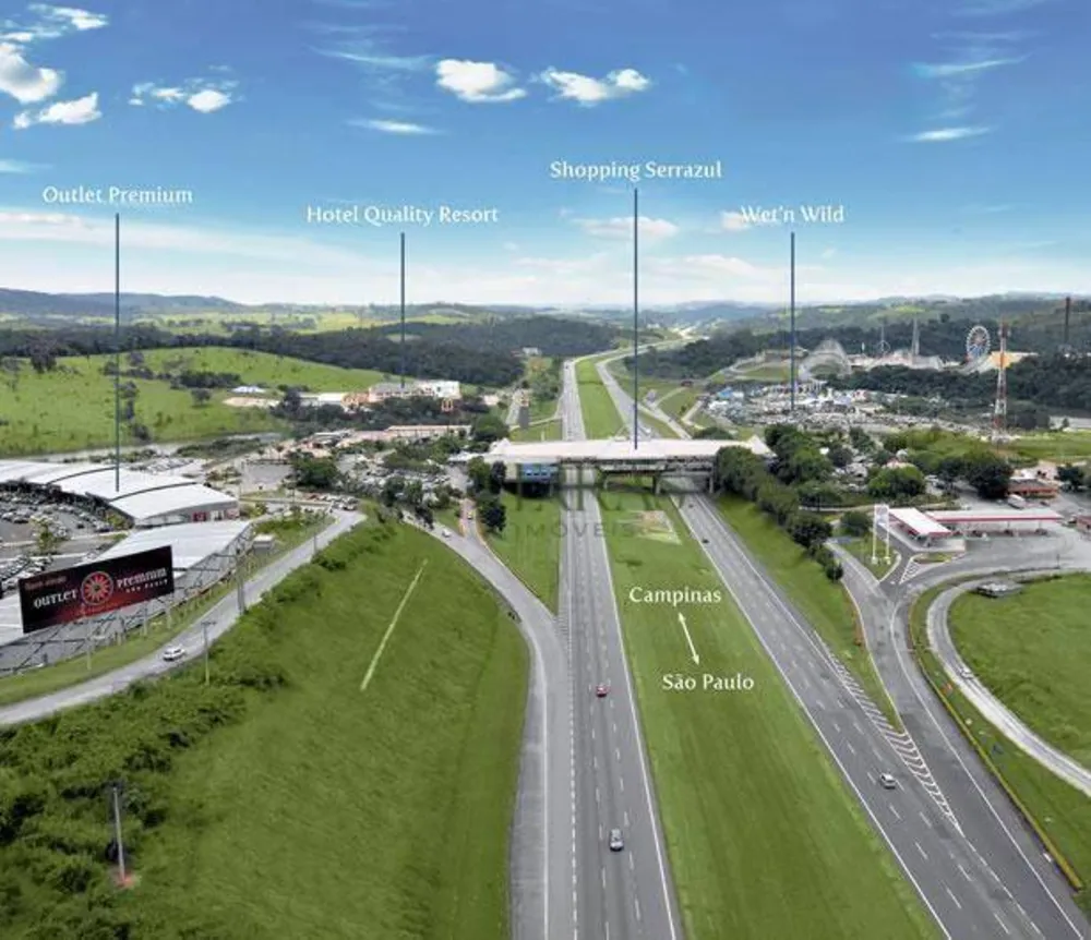 Loteamento e Condomínio, 800 m² - Foto 8