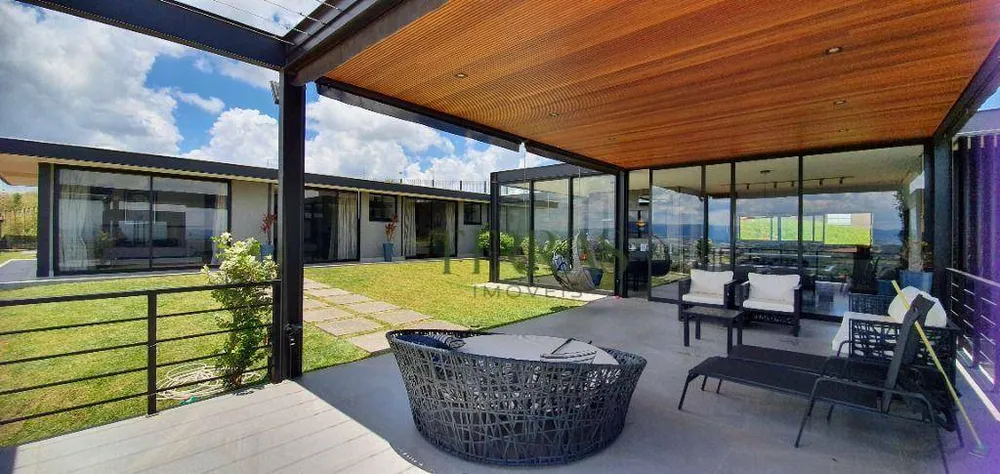 Casa de Condomínio, 3 quartos - Foto 1