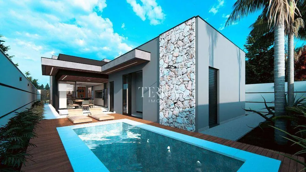 Casa de Condomínio, 3 quartos - Foto 1