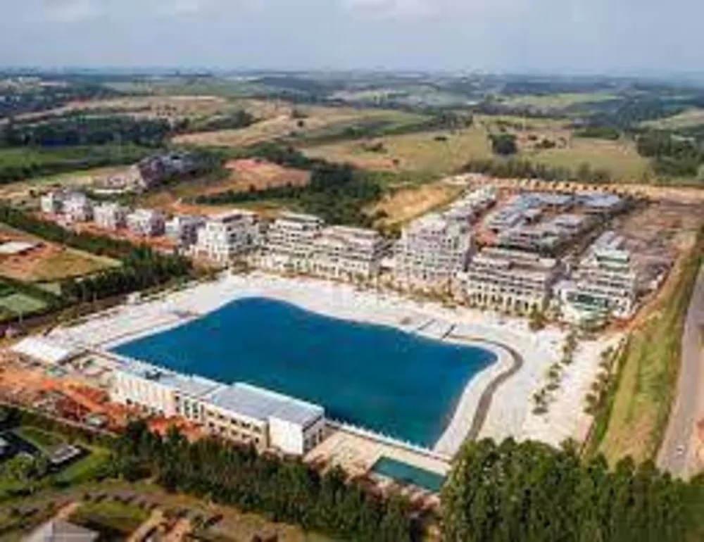 Loteamento e Condomínio, 6500 m² - Foto 2