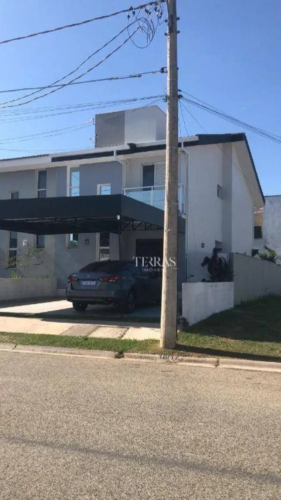 Casa de Condomínio, 3 quartos - Foto 4