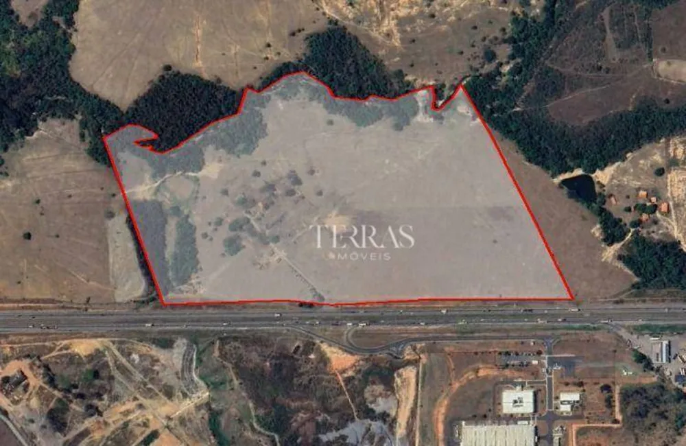 Terreno, 28 hectares - Foto 1
