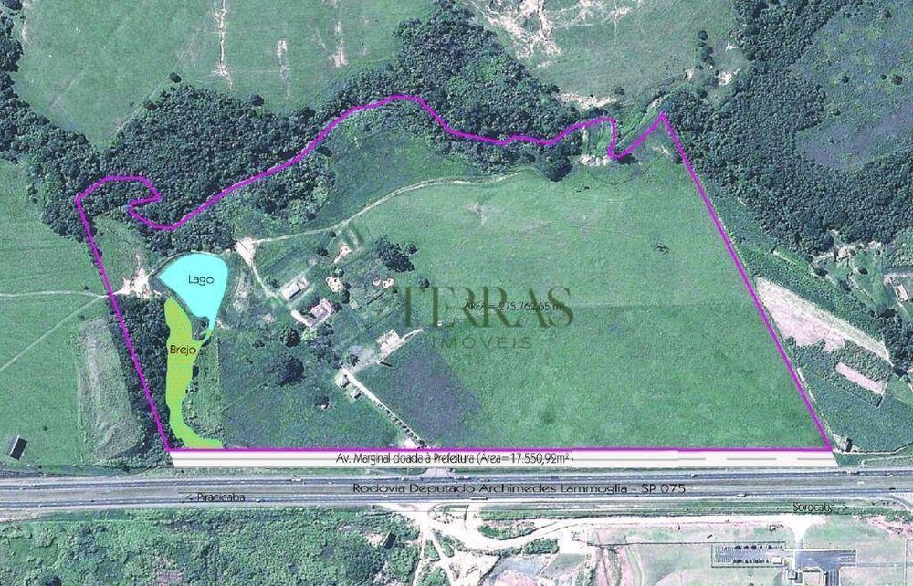 Terreno, 28 hectares - Foto 4