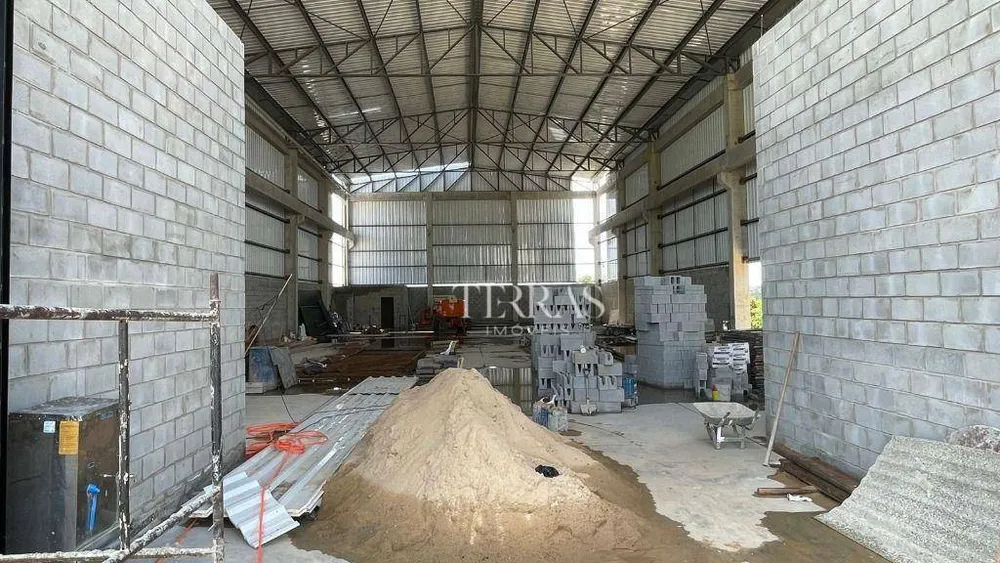 Depósito-Galpão, 1247 m² - Foto 1