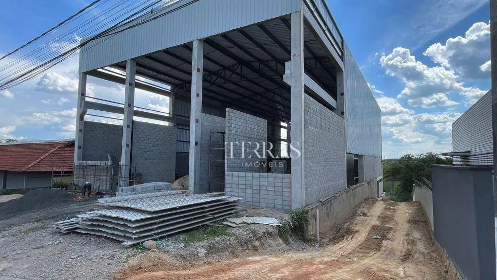 Depósito-Galpão, 1247 m² - Foto 2