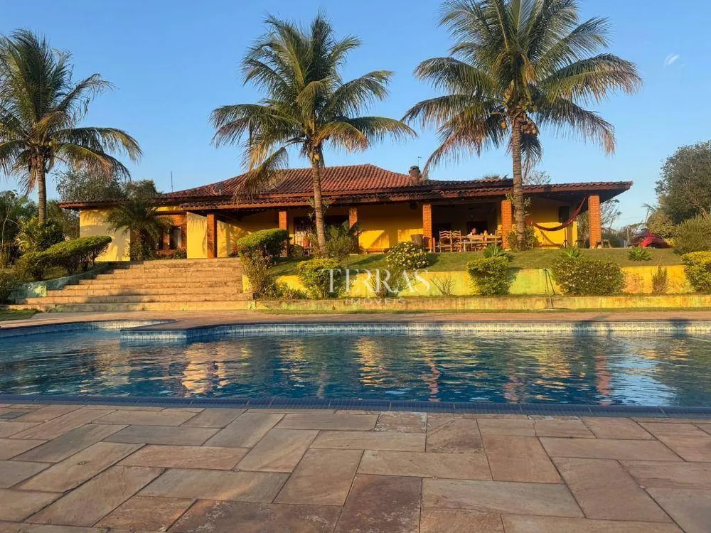 Chácara, 6 quartos, 5 hectares - Foto 1