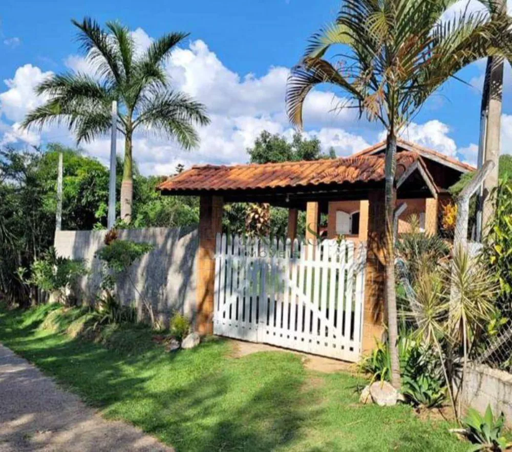 Chácara, 3 quartos, 1000 m² - Foto 1