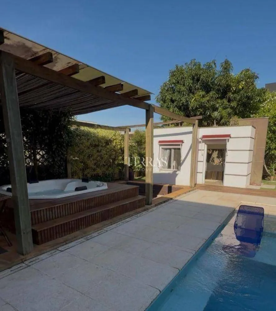 Casa de Condomínio, 4 quartos - Foto 4