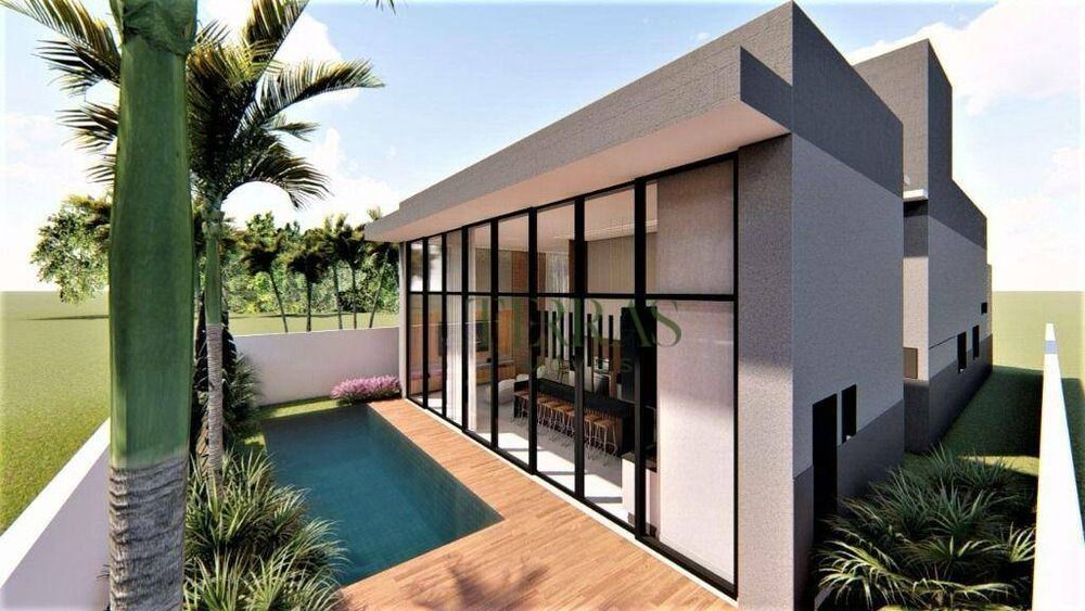 Casa de Condomínio à venda com 4 quartos, 216m² - Foto 4