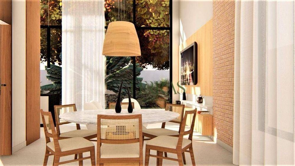 Casa de Condomínio à venda com 4 quartos, 216m² - Foto 3