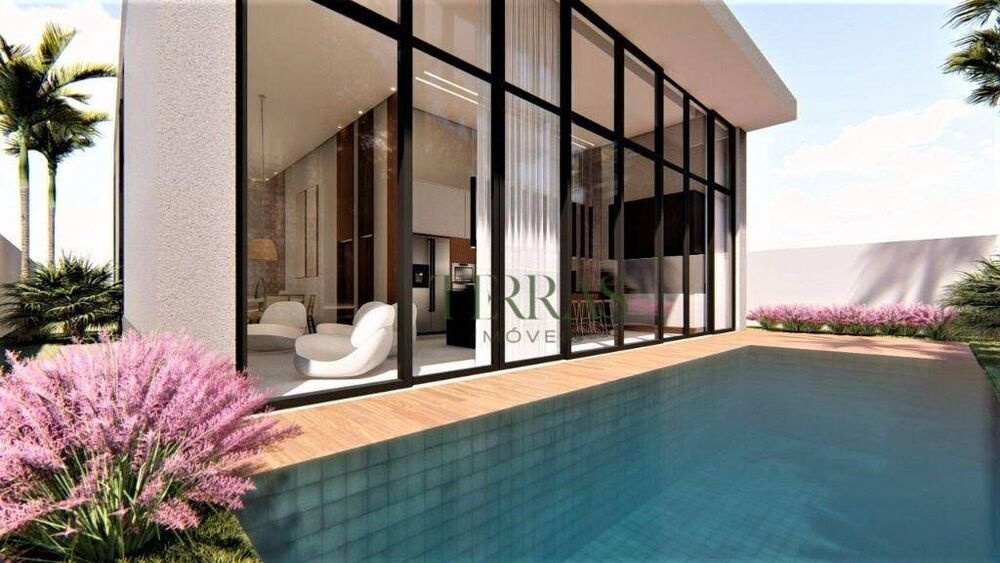 Casa de Condomínio à venda com 4 quartos, 216m² - Foto 5