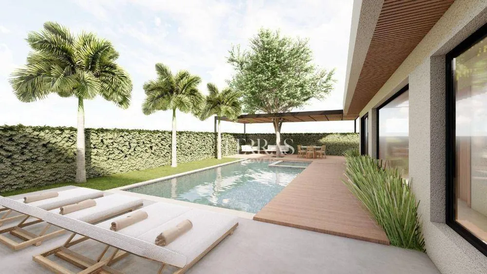 Casa de Condomínio, 4 quartos - Foto 3