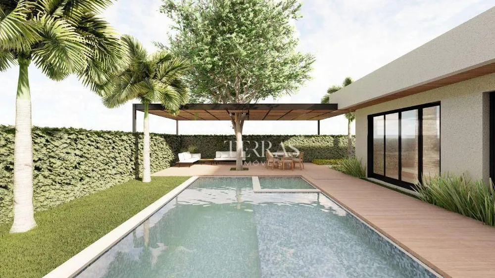 Casa de Condomínio, 4 quartos - Foto 6