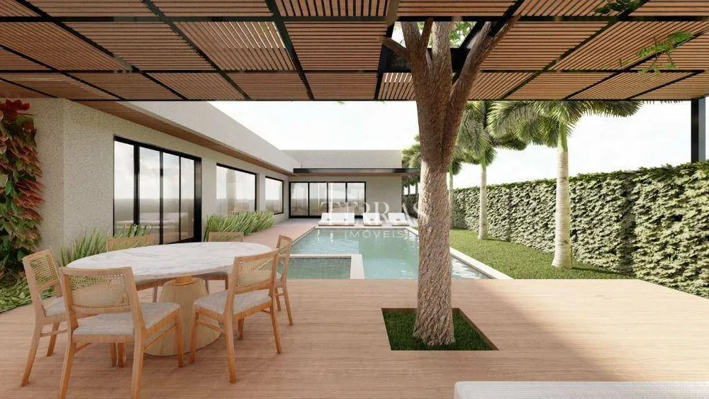 Casa de Condomínio, 4 quartos - Foto 3