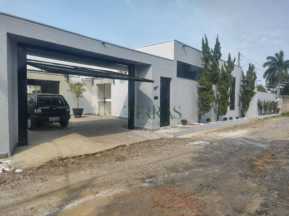 Chácara, 6 quartos, 2000 m² - Foto 2