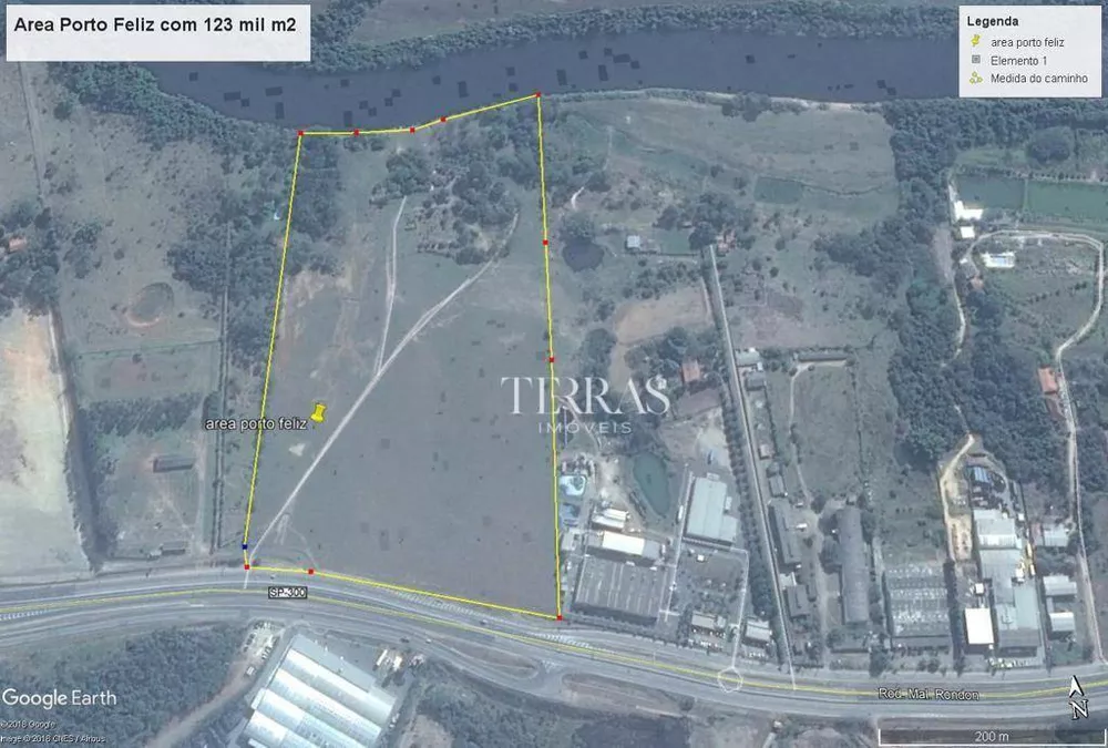Terreno, 12 hectares - Foto 1