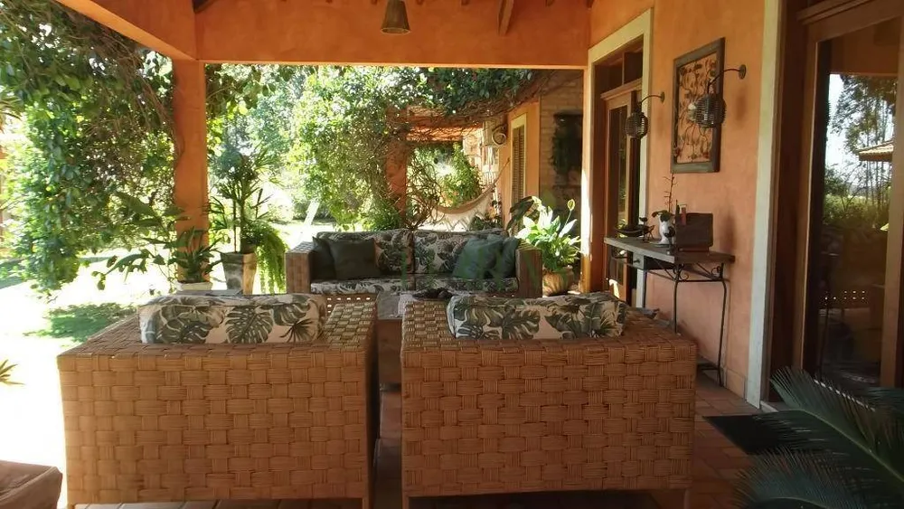 Casa de Condomínio, 4 quartos - Foto 1