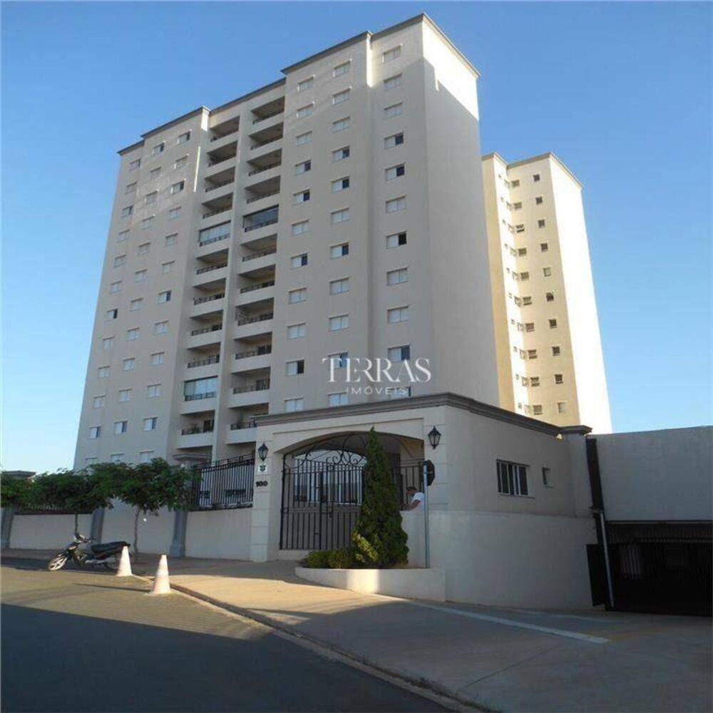 Apartamento, 3 quartos, 134 m² - Foto 1
