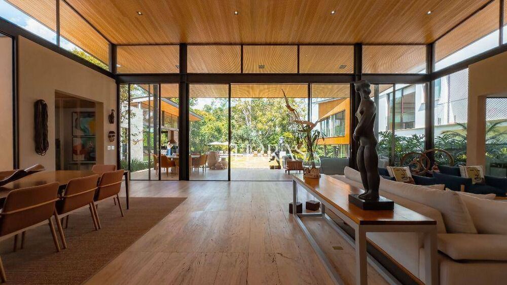 Casa de Condomínio, 6 quartos - Foto 1