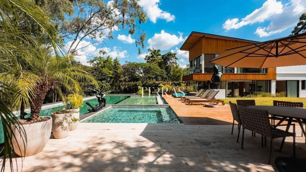 Casa de Condomínio, 6 quartos - Foto 8
