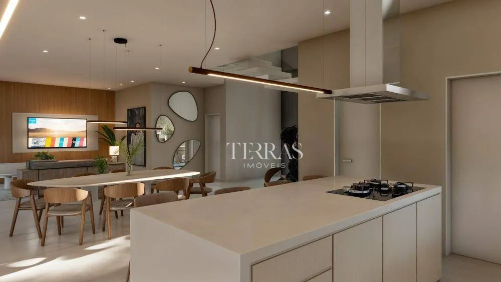 Casa de Condomínio, 4 quartos - Foto 4