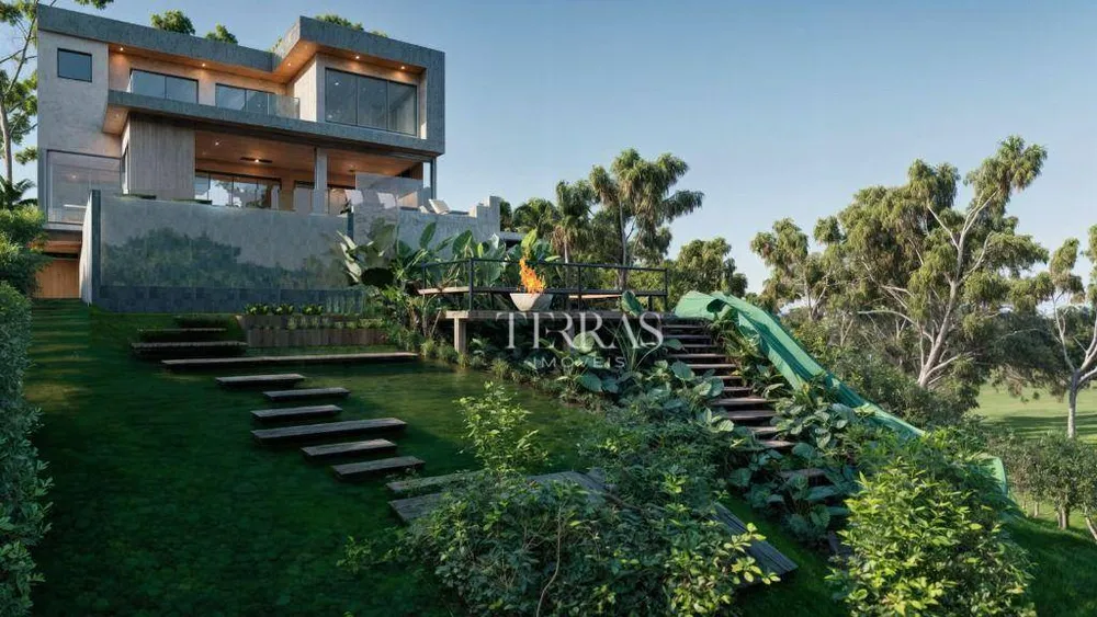 Casa de Condomínio, 4 quartos - Foto 3