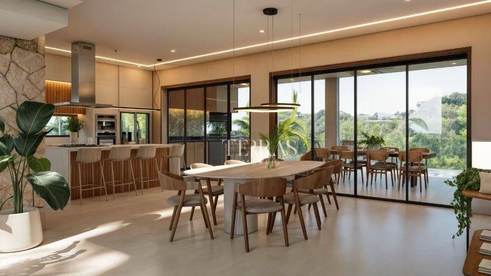 Casa de Condomínio, 4 quartos - Foto 5