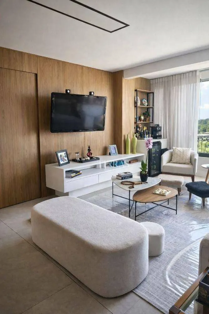 Apartamento, 3 quartos, 135 m² - Foto 2