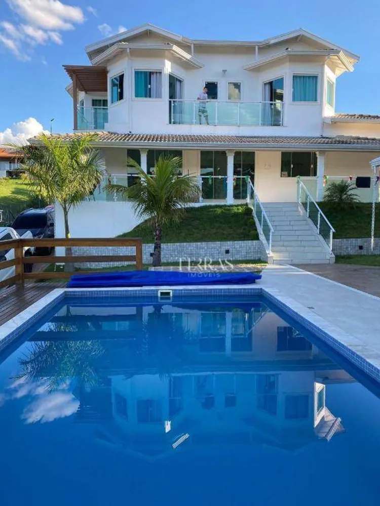 Casa de Condomínio, 4 quartos - Foto 1