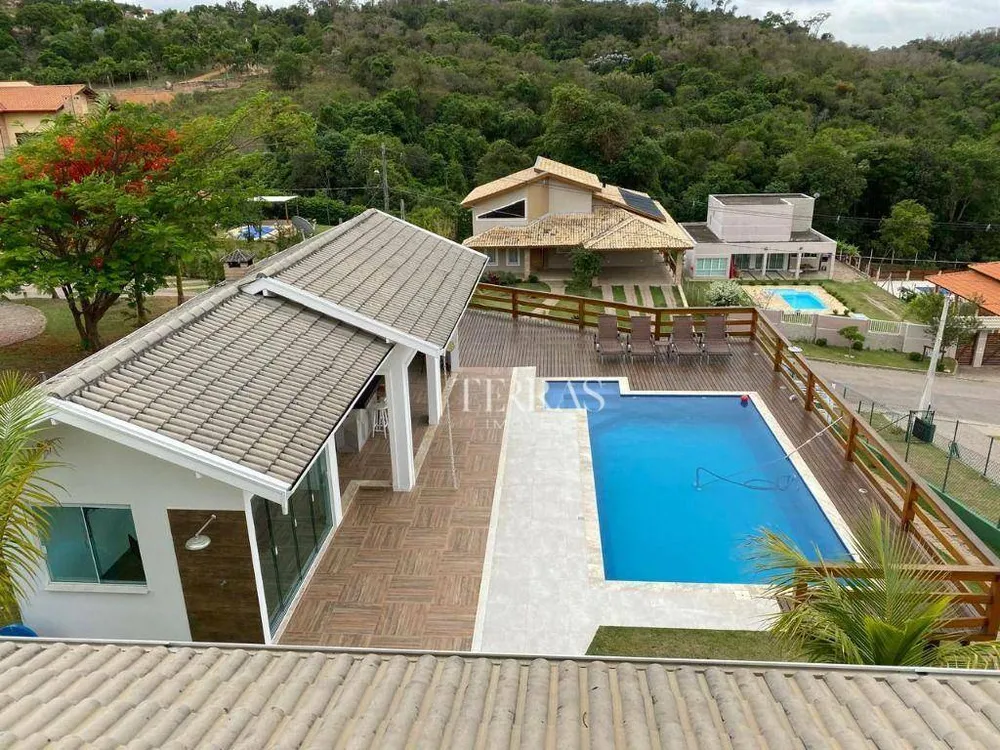 Casa de Condomínio, 4 quartos - Foto 2