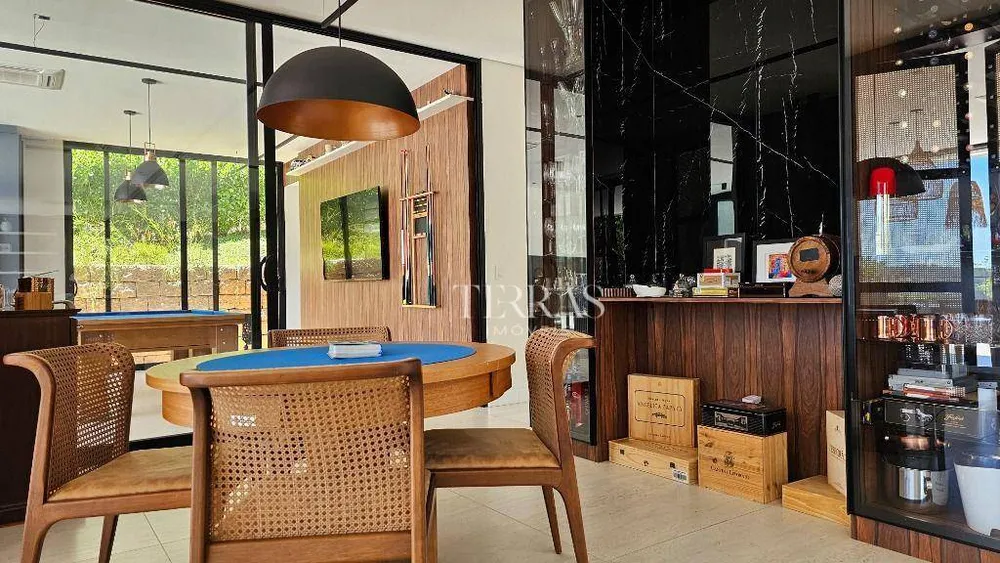 Casa de Condomínio, 6 quartos - Foto 1