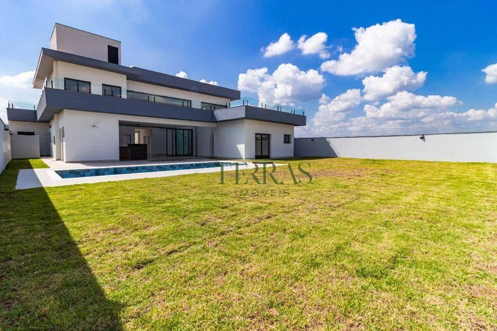 Casa de Condomínio à venda e aluguel com 4 quartos, 330m² - Foto 4