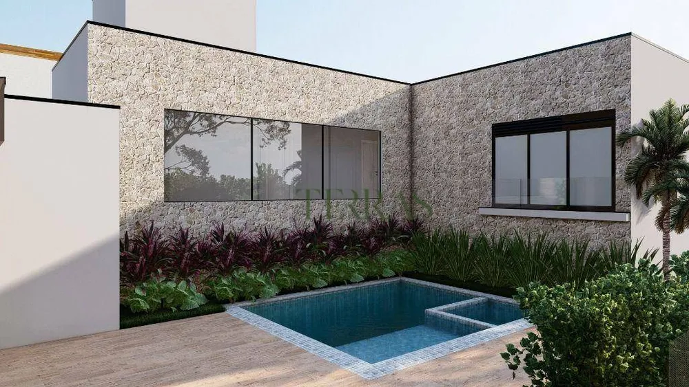 Casa de Condomínio, 4 quartos - Foto 1