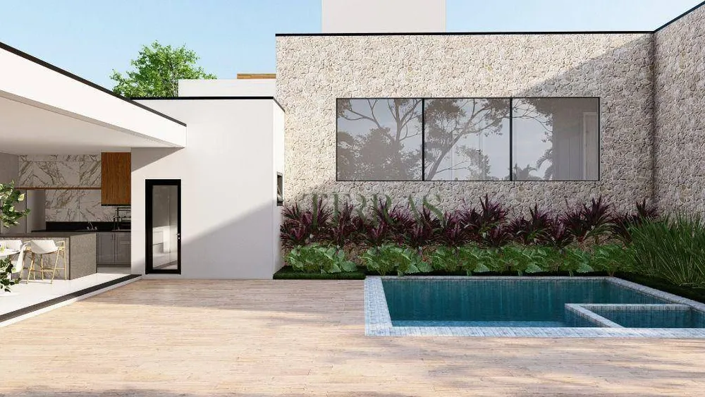 Casa de Condomínio, 4 quartos - Foto 4