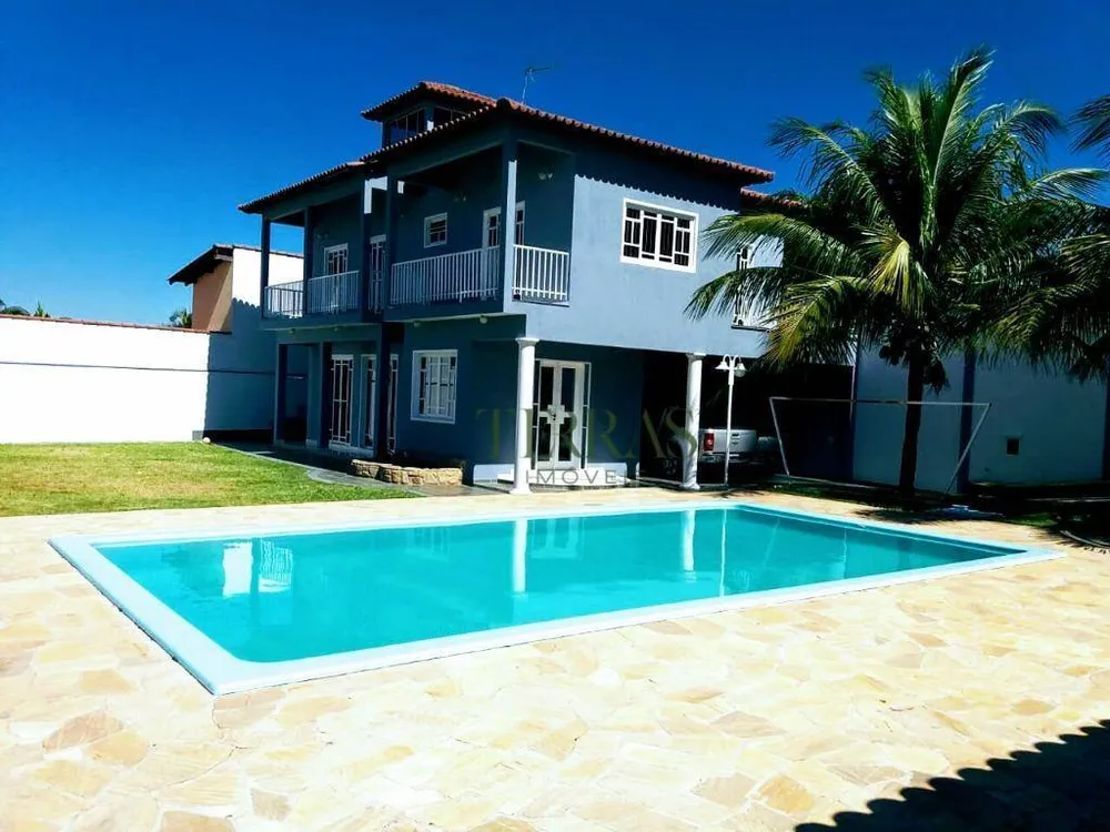 Casa, 4 quartos, 300 m² - Foto 1