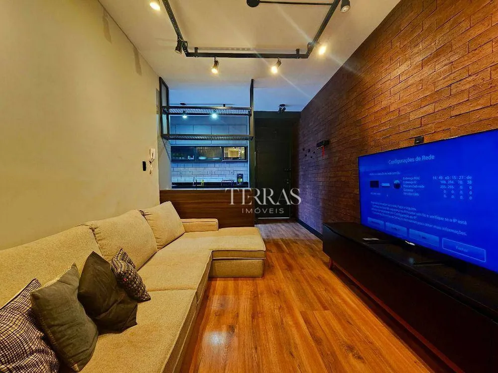 Apartamento, 2 quartos, 77 m² - Foto 1