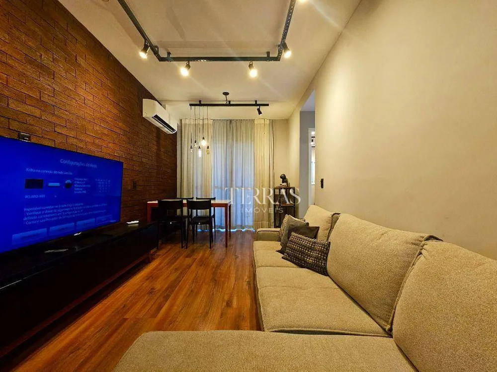 Apartamento, 2 quartos, 77 m² - Foto 2