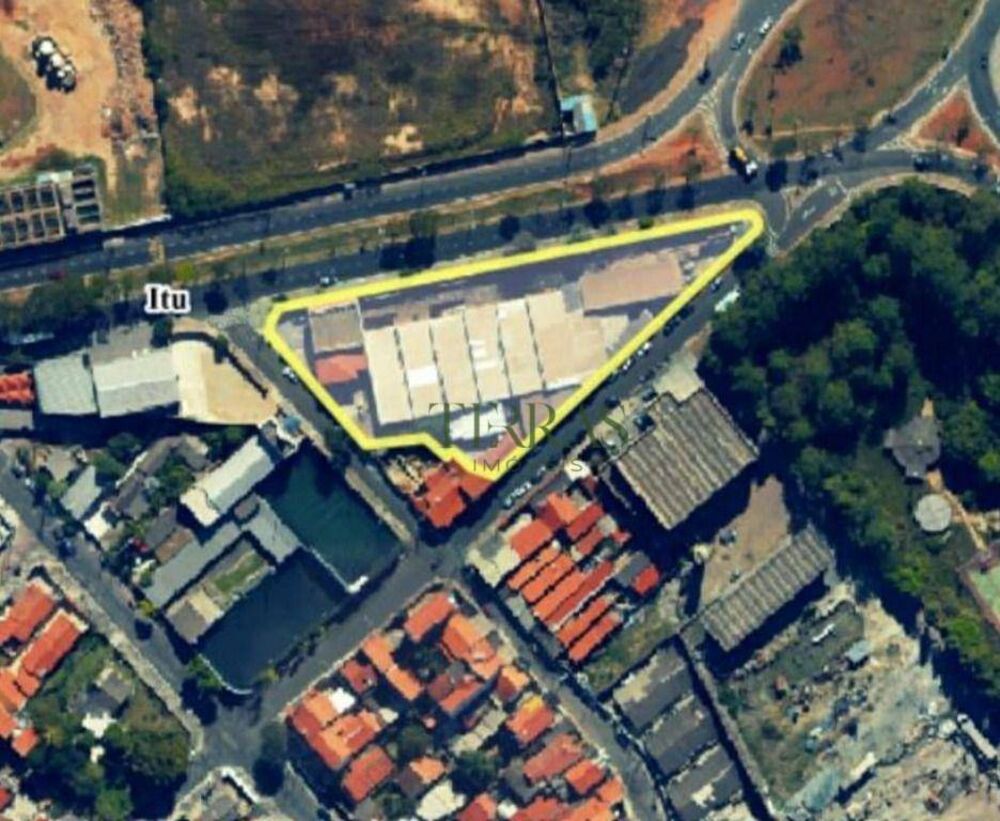 Depósito-Galpão, 2550 m² - Foto 1
