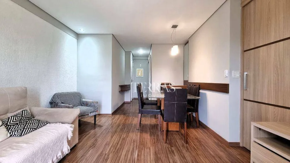 Apartamento, 3 quartos, 76 m² - Foto 2